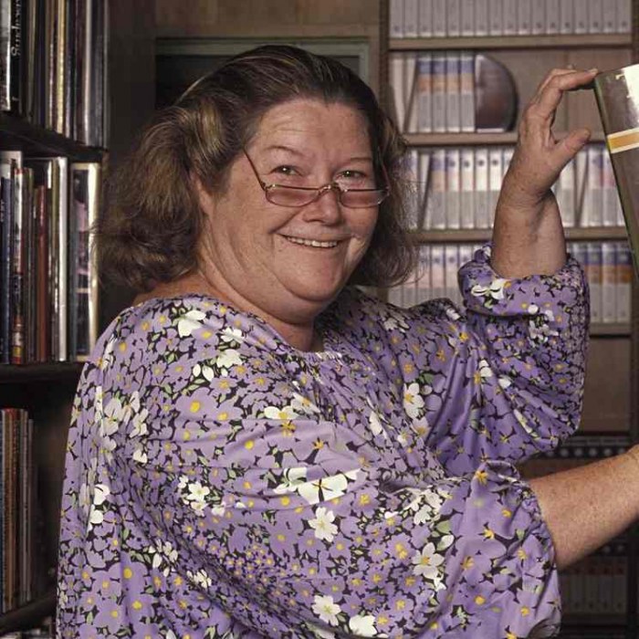 Colleen McCullough’s obituary shows looks aren’t everything. Unless you’re a woman