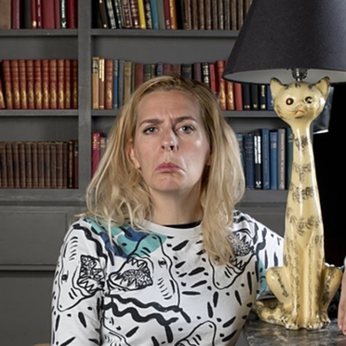 Sara Pascoe: 'Female sexuality is an active thing'