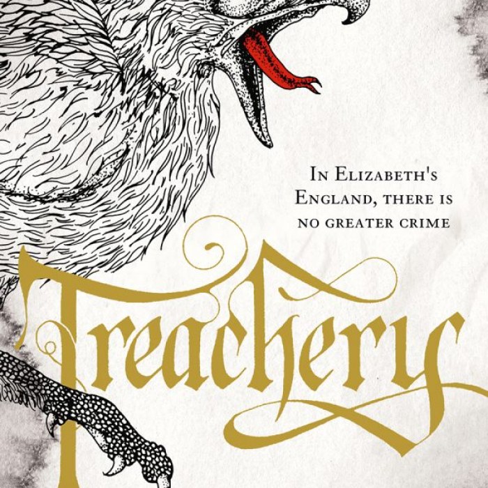 Treachery reviewed by The Observer